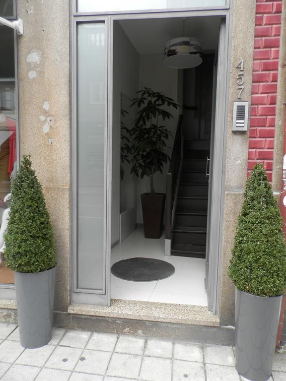 Guest House Antero De Quental Porto Zewnętrze zdjęcie