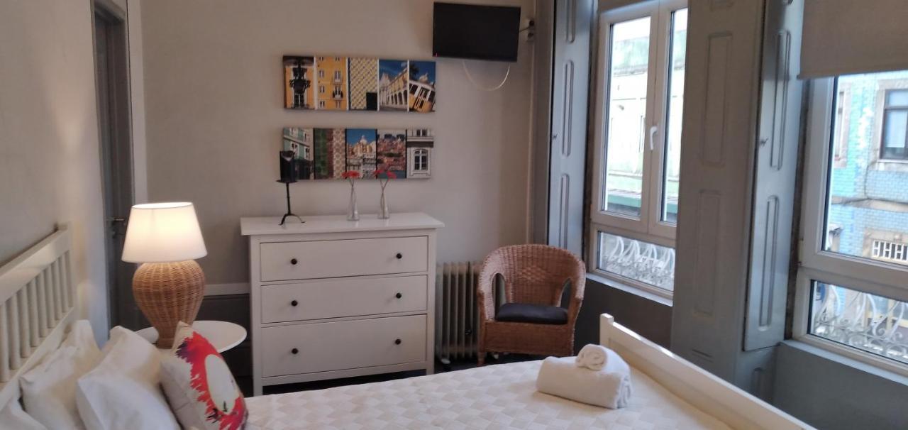 Guest House Antero De Quental Porto Zewnętrze zdjęcie