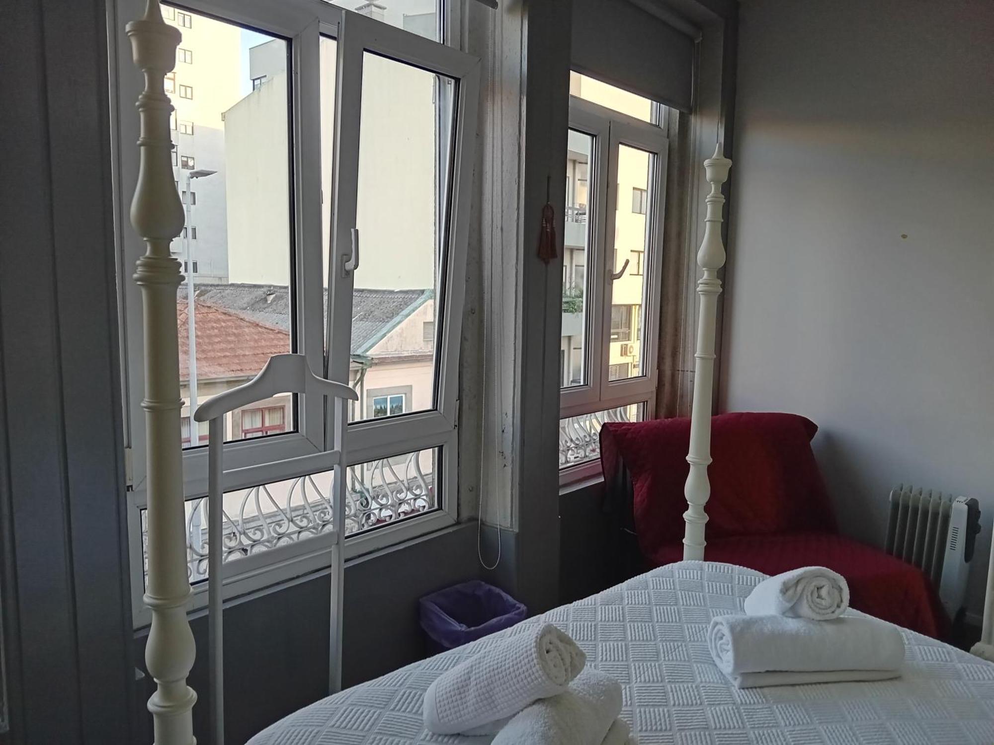 Guest House Antero De Quental Porto Zewnętrze zdjęcie