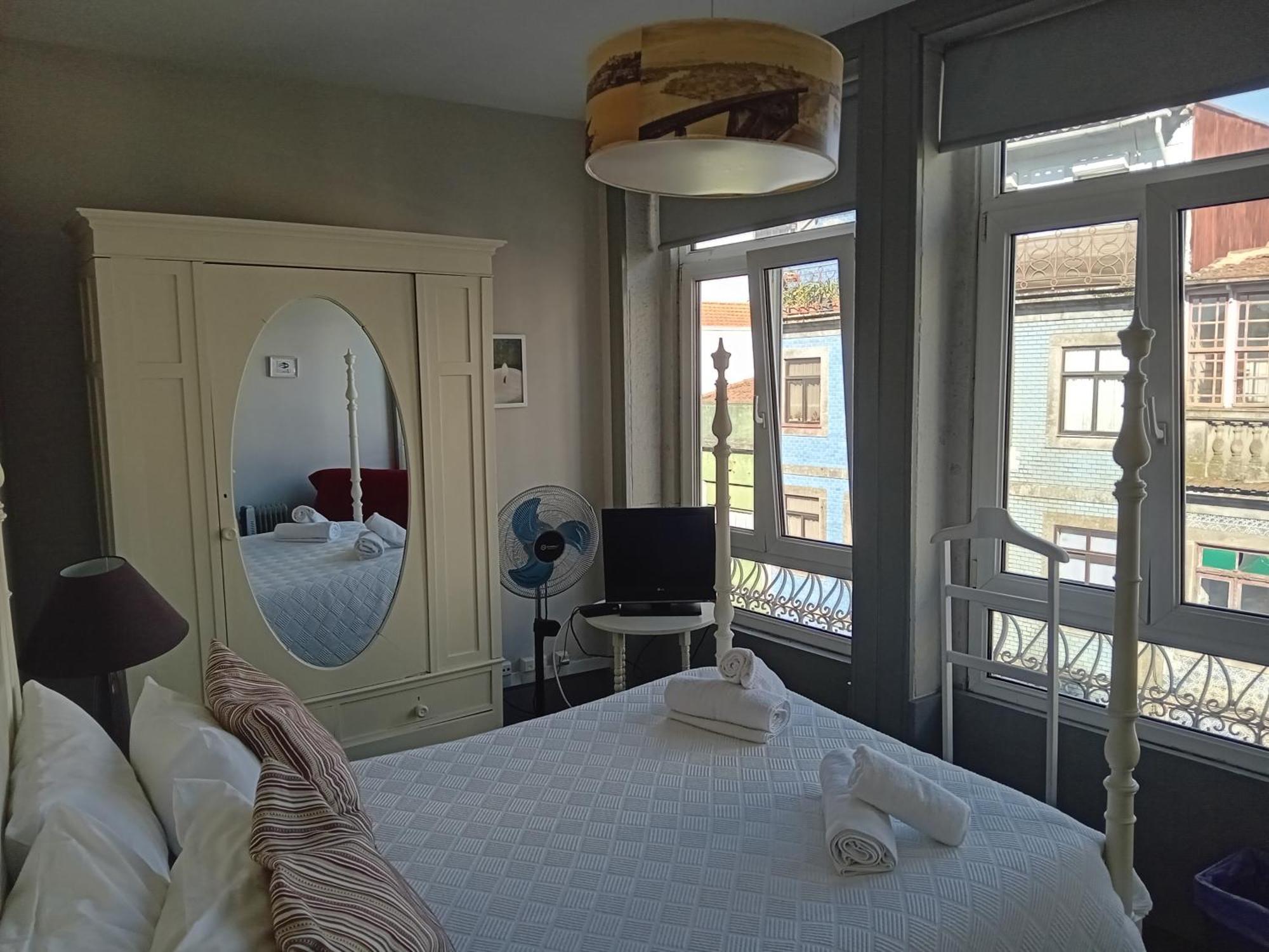 Guest House Antero De Quental Porto Zewnętrze zdjęcie