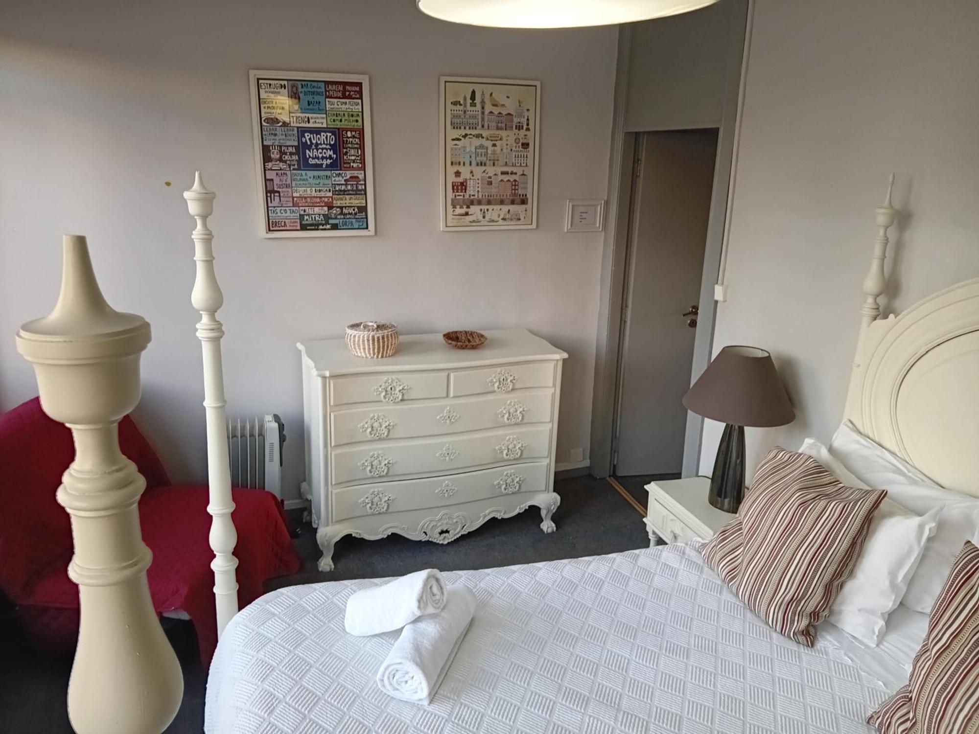 Guest House Antero De Quental Porto Zewnętrze zdjęcie