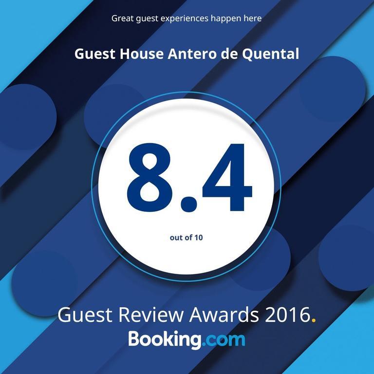 Guest House Antero De Quental Porto Zewnętrze zdjęcie