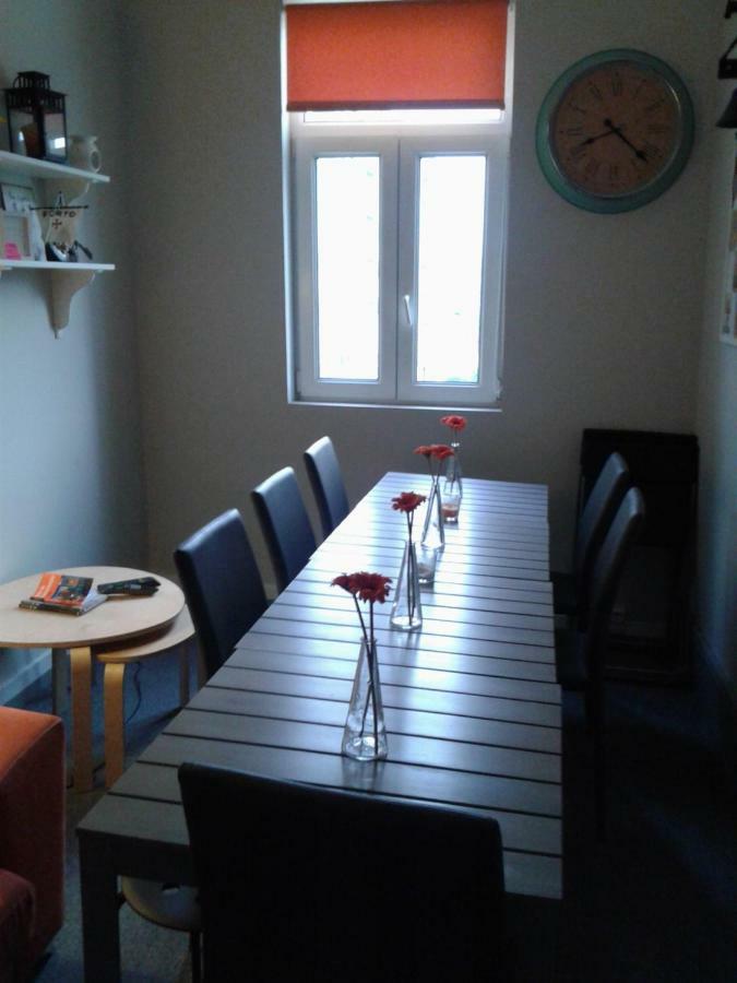 Guest House Antero De Quental Porto Zewnętrze zdjęcie